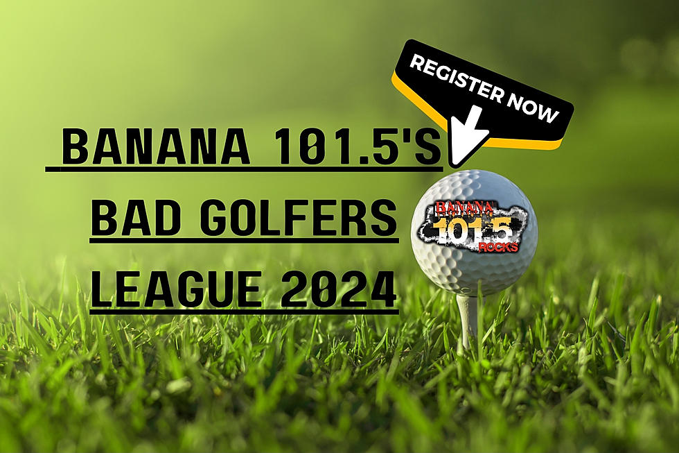 Banana Bad Golfers League 2024 - Register Here Now!