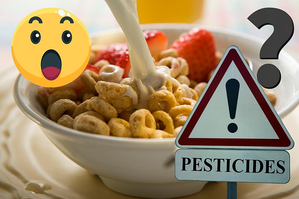 Does This Cereal Sold in Michigan Contain Harmful Pesticides?