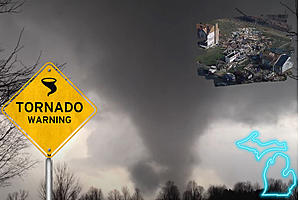 Devastating Tornado Destroys Parts of Michigan 12 Years Ago