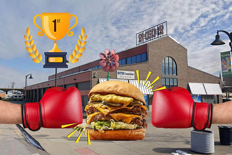 This Weekend: Burger Battle Detroit 2024