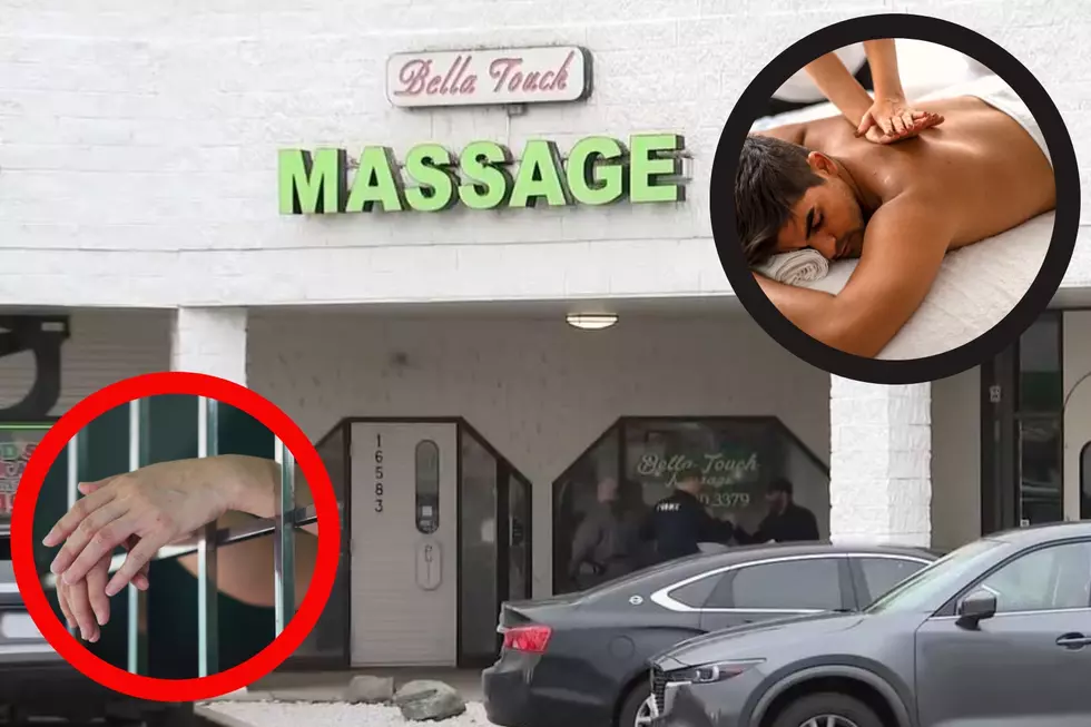Michigan Massage Parlor Busted for Offering More than Just Massag