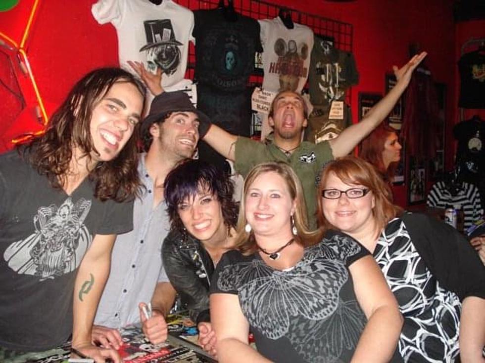 Celebrating 22 Years Of The Machine Shop – Fan Photos Gallery 2