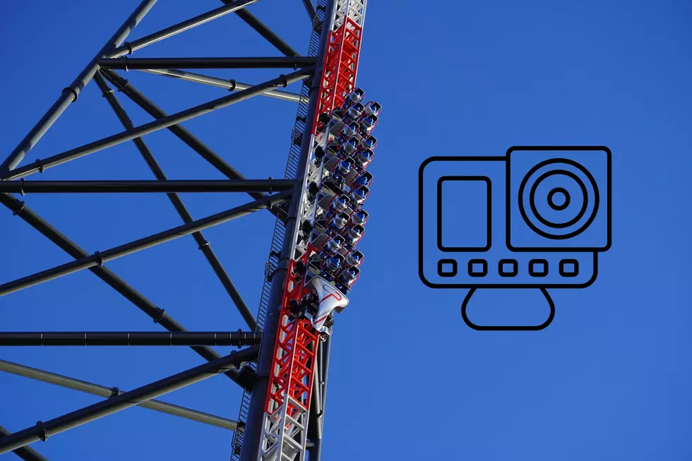 Hey Michigan, Check Out the First POV Video of Top Thrill 2 