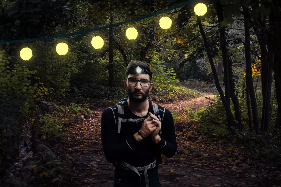 Go Hiking Under the Lights at Muskegon Luge