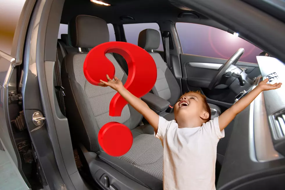 At What Age Can Kids Legally Ride in the Front Seat in Michigan?
