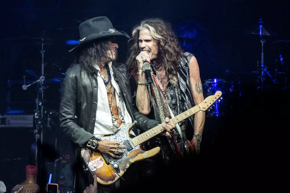 Aerosmith Announces Rescheduled Detroit Concert Date
