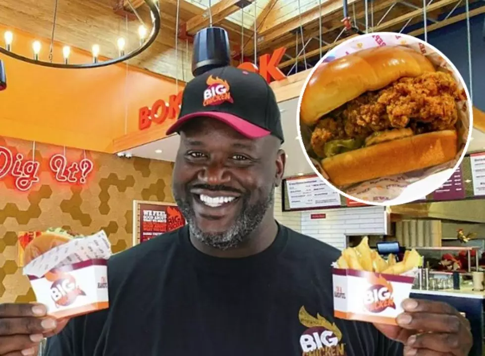 Big Chicken &#8211; Shaquille O&#8217;Neal&#8217;s Restaurant Coming To Hartland