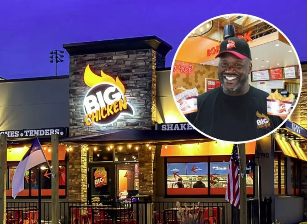 Big Chicken – Shaquille O’Neal’s Restaurant Coming To Hartland