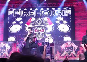 Michigan Man Is The New Lead Singer Of Firehouse