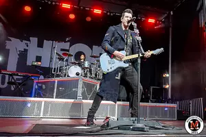 Theory Of A Deadman To Added To Motley Crue Michigan Show