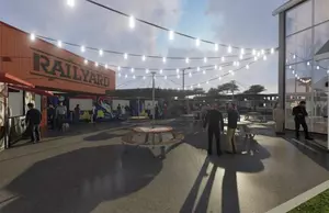 RailYard Fenton – A New Food Park & Pub Experience Coming Soon