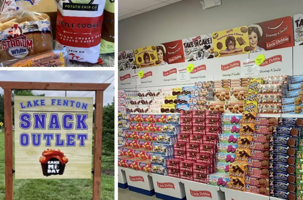 Big Sale &#8211; Lake Fenton Snack Outlet Celebrating One Year Anniversary
