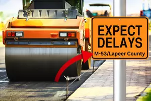 Road Construction to Begin This Month on M-53 in Lapeer County