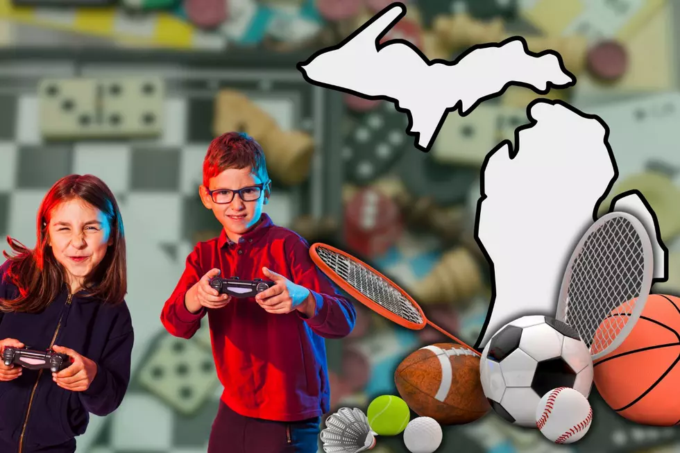 These Popular Games Have Michigan Ties