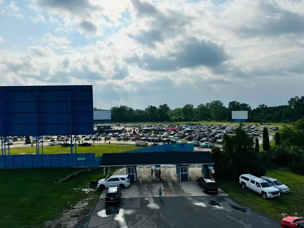 Popular Genesee County Drive-In Open For The Season
