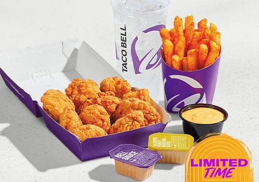 Is Taco Bell Bringing Chicken Nuggets To Michigan?