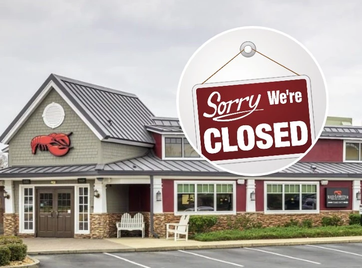 Flint, Michigan Red Lobster Survives First Cut Of Closures