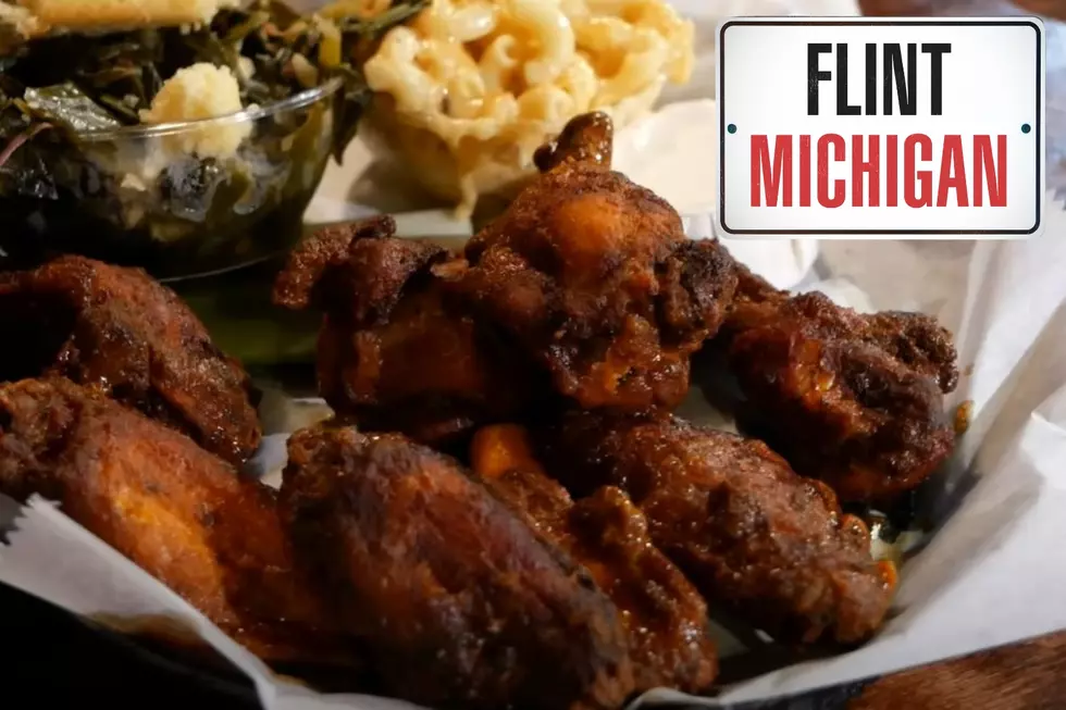 Does This New Restaurant in Flint Really Have the Best Wings?