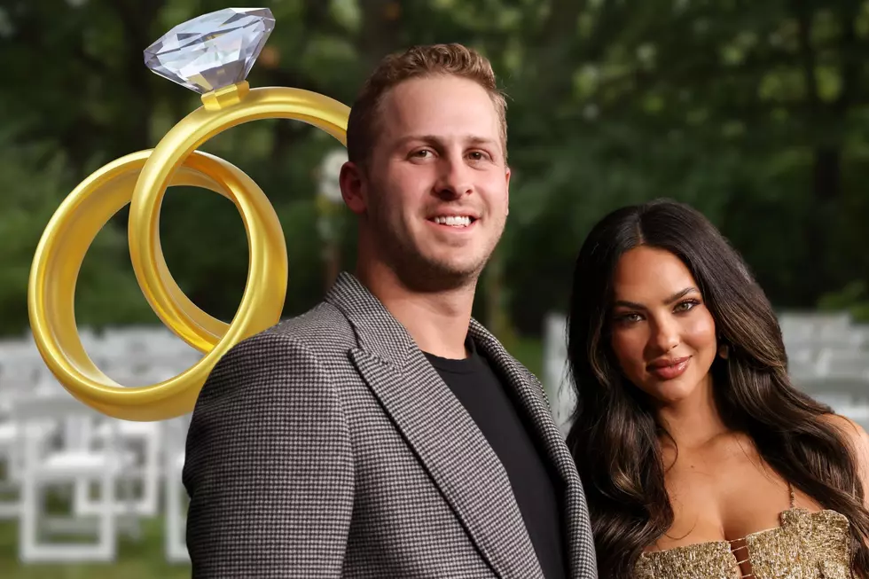 Detroit Lions Quarterback Jared Goff Marries Christen Harper
