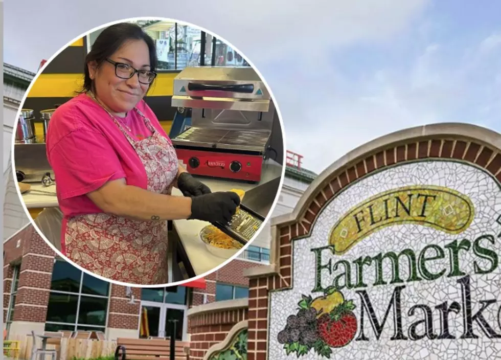 New Gourmet Mac And Cheese Spot At Flint Farmers Market