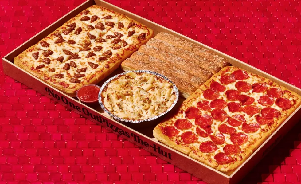 Pizza Hut Opening Locations In Flushing And Saginaw