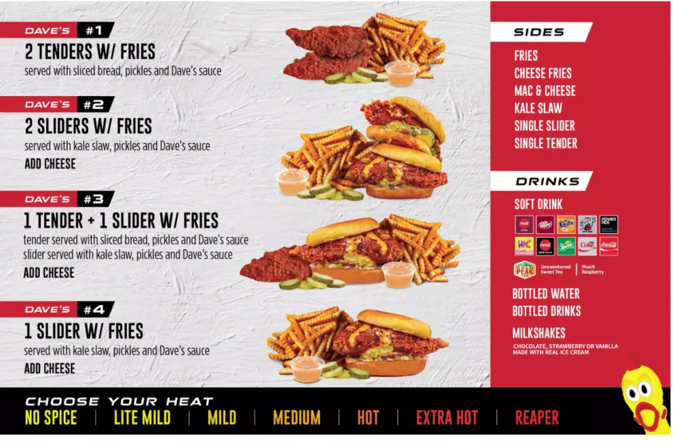 Dave's Hot Chicken