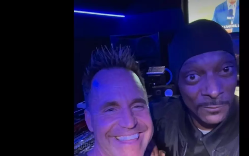 Genesee County Sheriff Chris Swanson Shares Video With Snoop Dogg