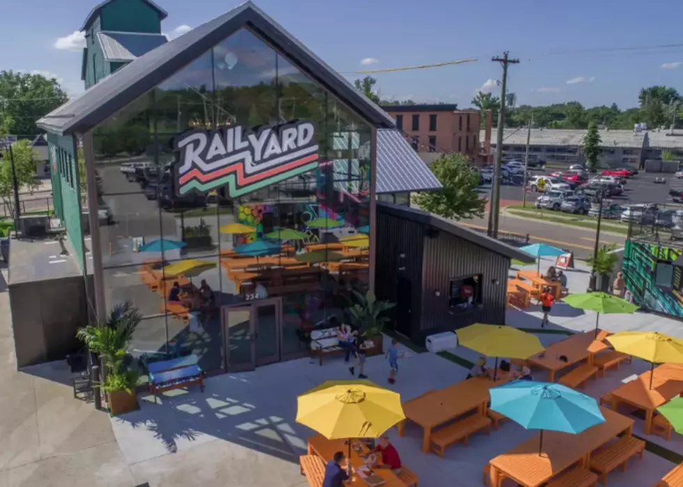 RailYard Fenton Reopens Outdoor Area With Popular Food Choices This Spring