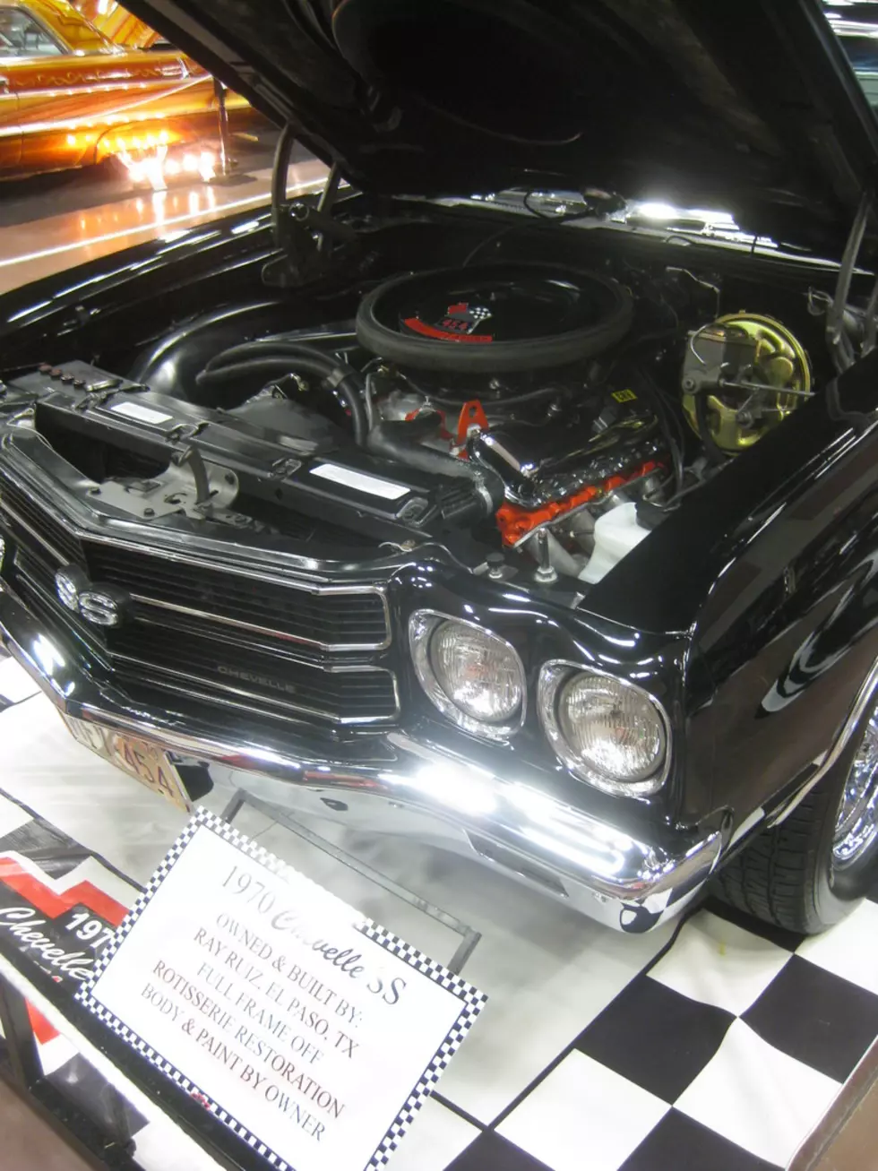 What You Need To Know About The Dust ‘Em Off Car Show In Genesee County