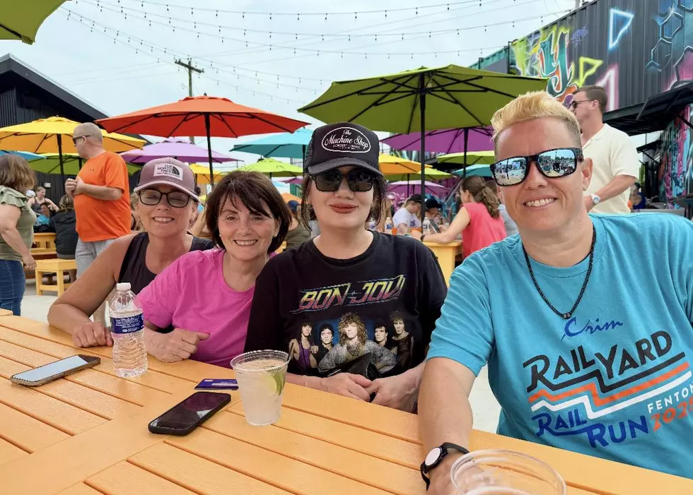 Big Fun And Community Spirit At RailYard Fenton’s RailRun