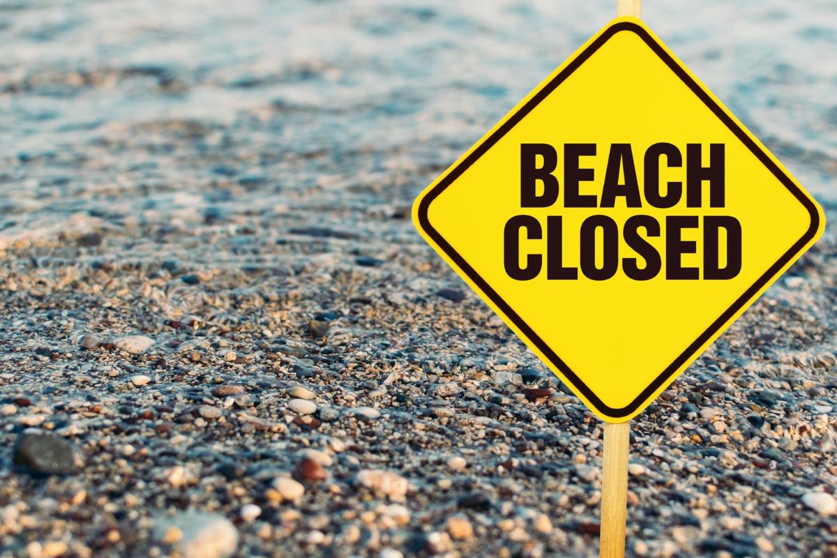 These Michigan Beaches Are Closed or Under Advisory This Weekend
