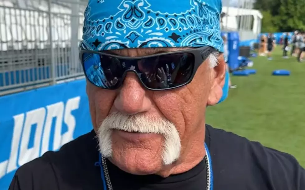 Hulk Hogan’s Legacy Lives On In Michigan Memories