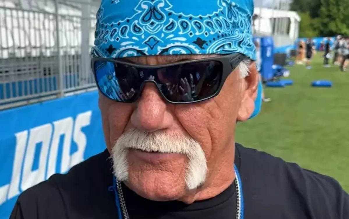 Hulk Hogan’s Legacy Lives On In Michigan Memories