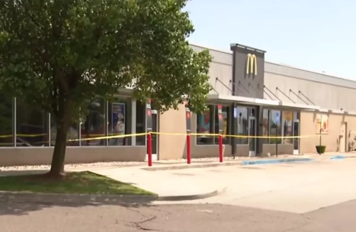 Michigan McDonald’s Manager Fatally Stabbed by Coworker in Shocking Incident