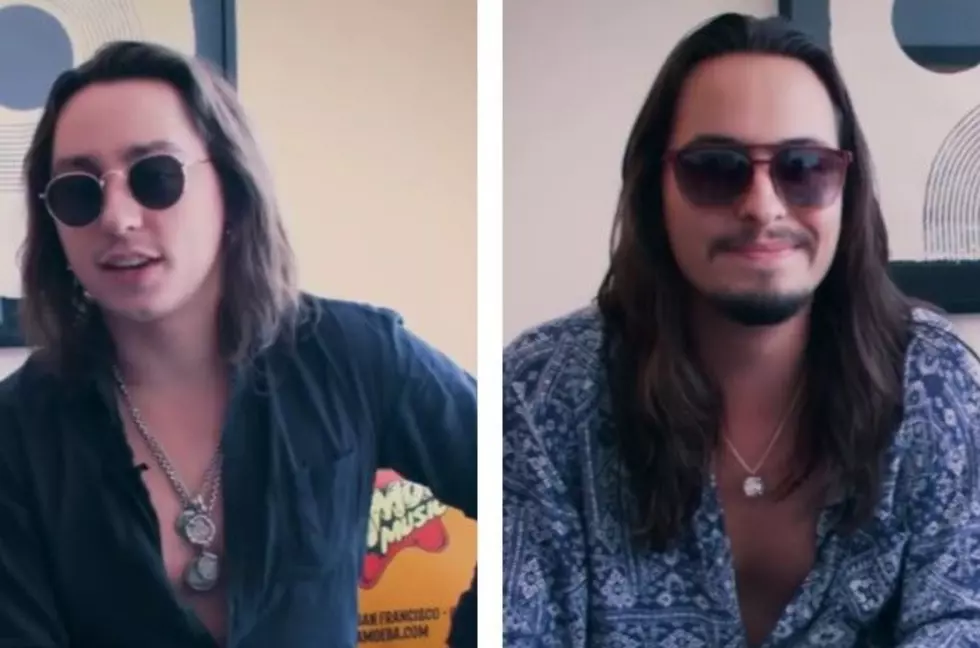 Bruce Springsteen Movie Features Michigan Talent, Greta Van Fleet Duo