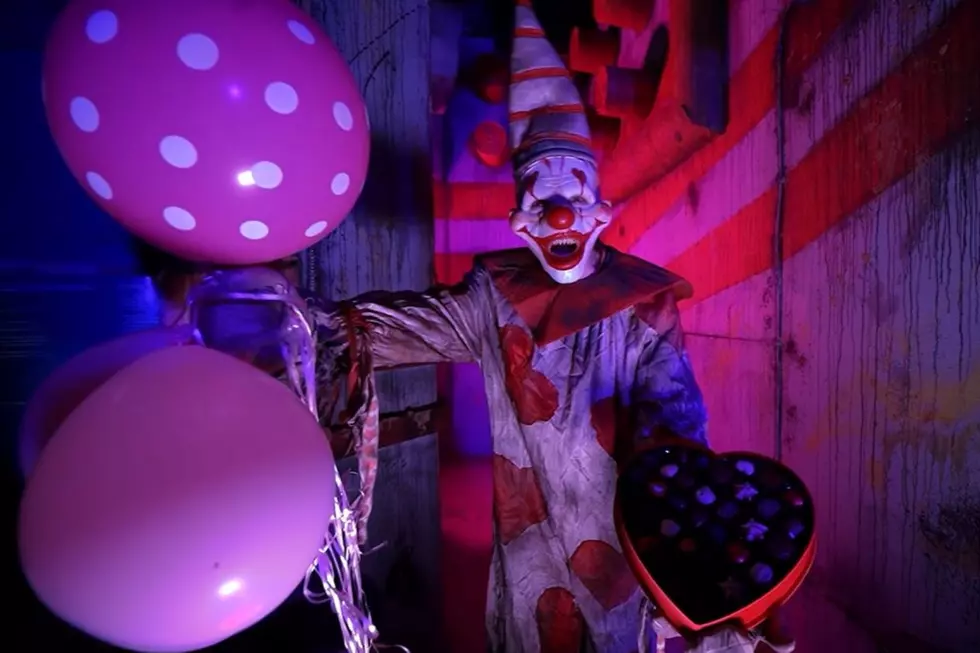 Hush Haunted Attraction YouTube