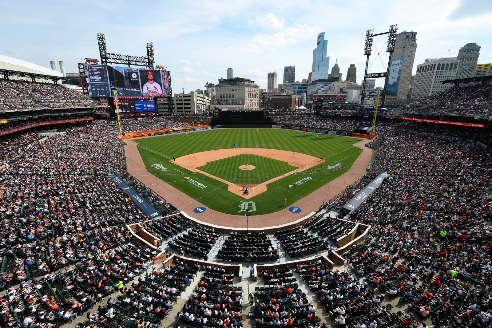 Best Detroit Tigers Home Games to Attend in 2026