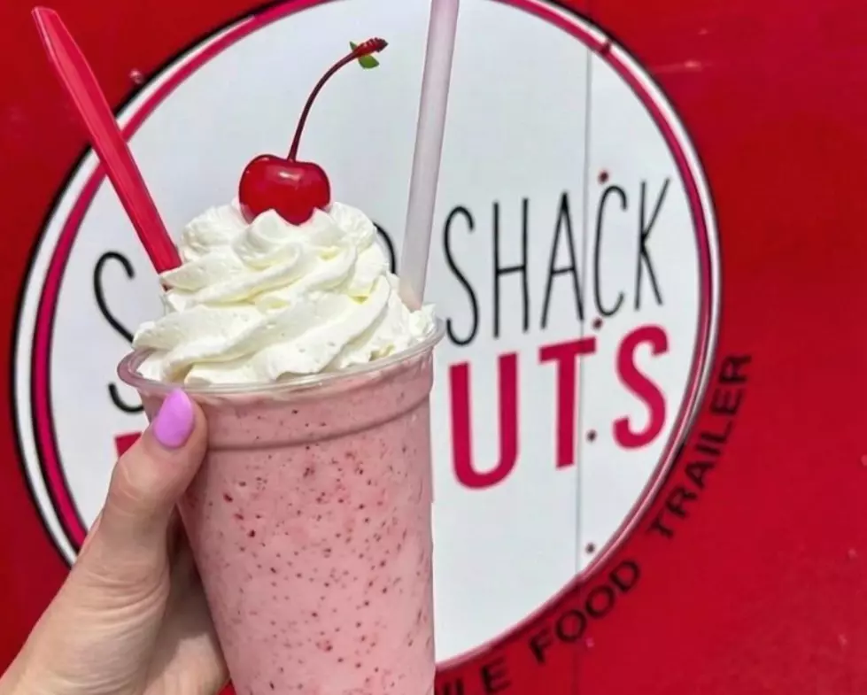 Don’t Miss Sugar Shack Donuts Mobile Food Trailer In Linden