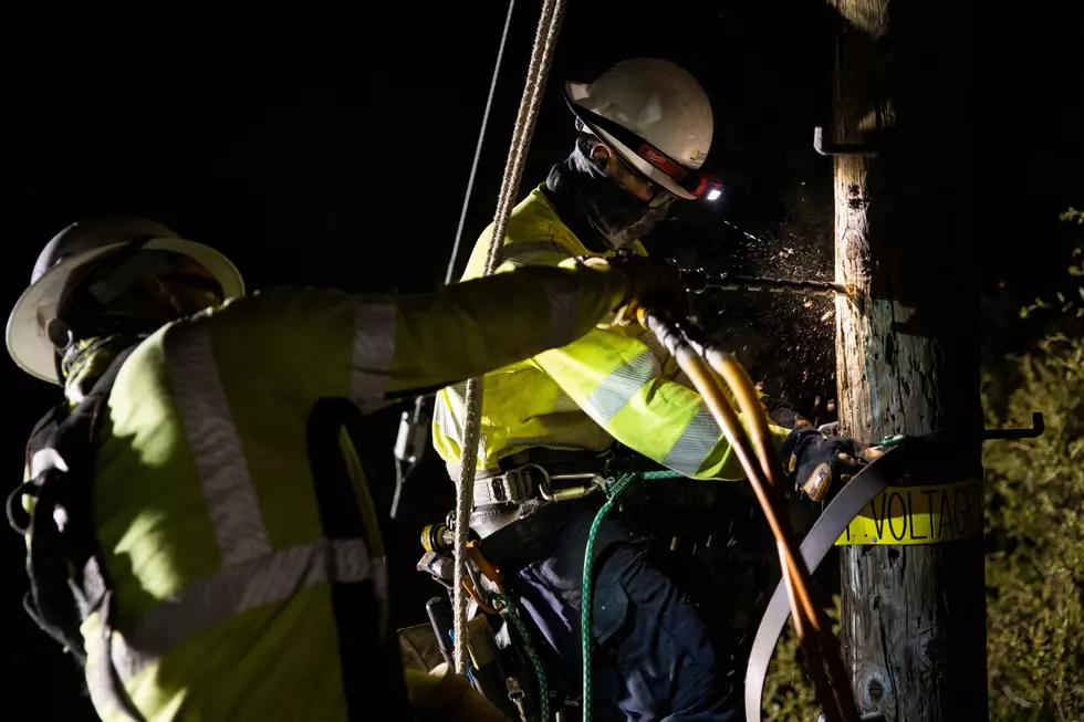 1,379 to Lose Power in Mount Morris Tonight