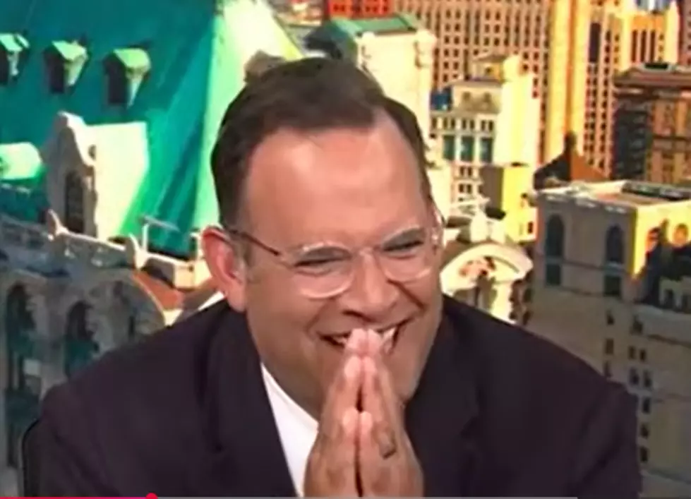 Detroit News Anchor Loses It After Being Asked About Eating Beaver