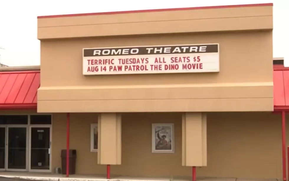 Romeo Theatre Closing After 40 Years In Michigan