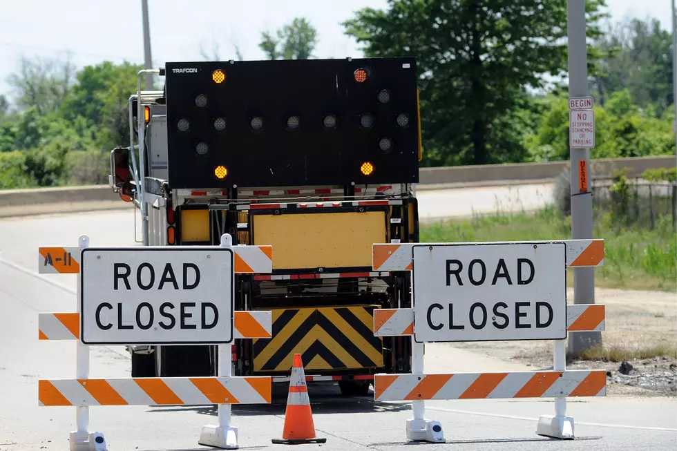 12 Michigan Road Closures Drivers Should Know About This Week