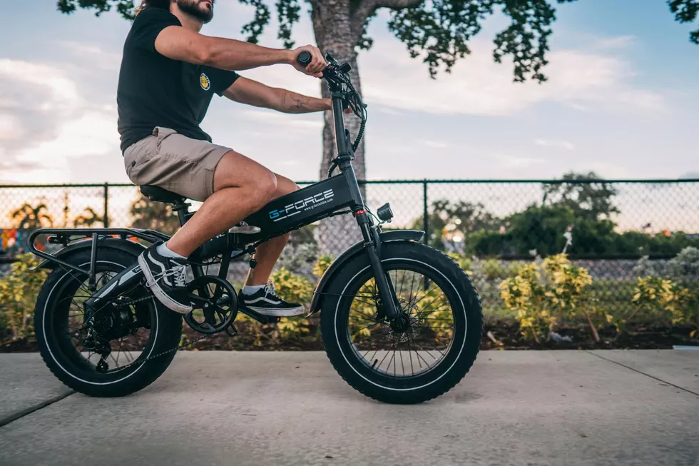 G-FORCE Bike on Unsplash