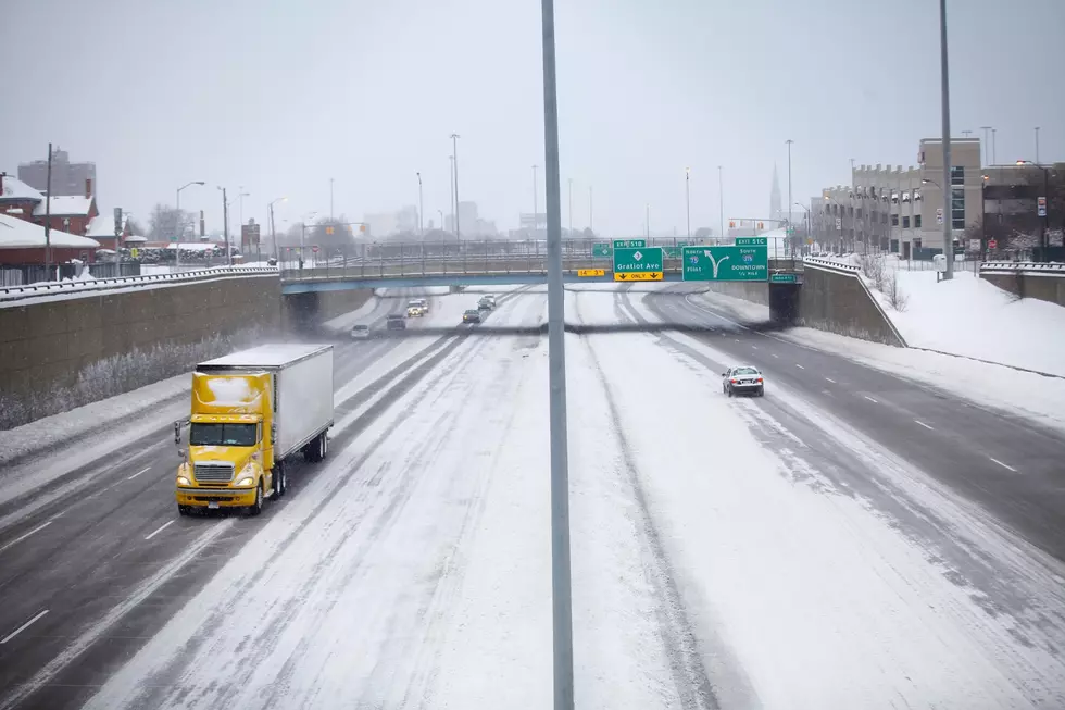 Early Reports Show Michigan Could Be in for a Different Kind of Winter