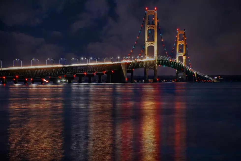 Emergency Incident Completely Shuts Down Mackinac Bridge