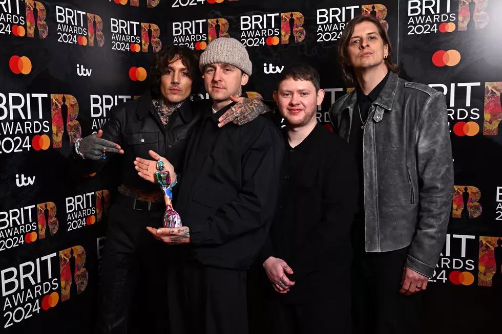 Win Tickets To See Bring Me The Horizon – Enter Now