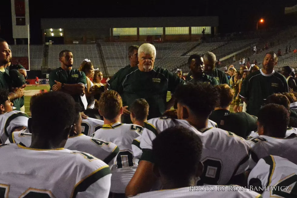 Acadiana Wreckin’ Rams vs Comeaux Spartans – Game Preview