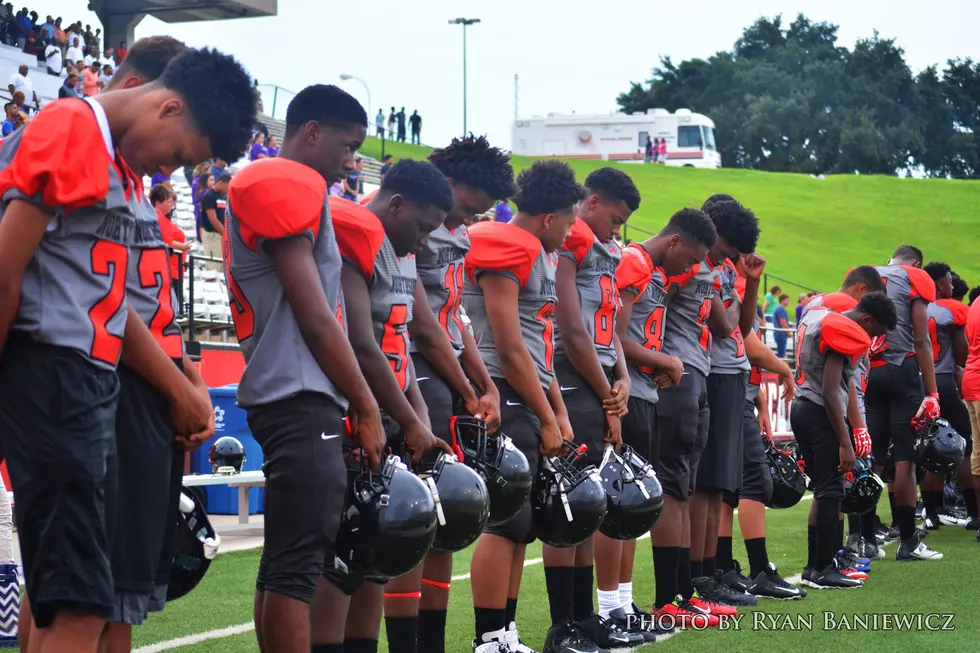 LHSAA Won't Get Involved With National Anthem Protests