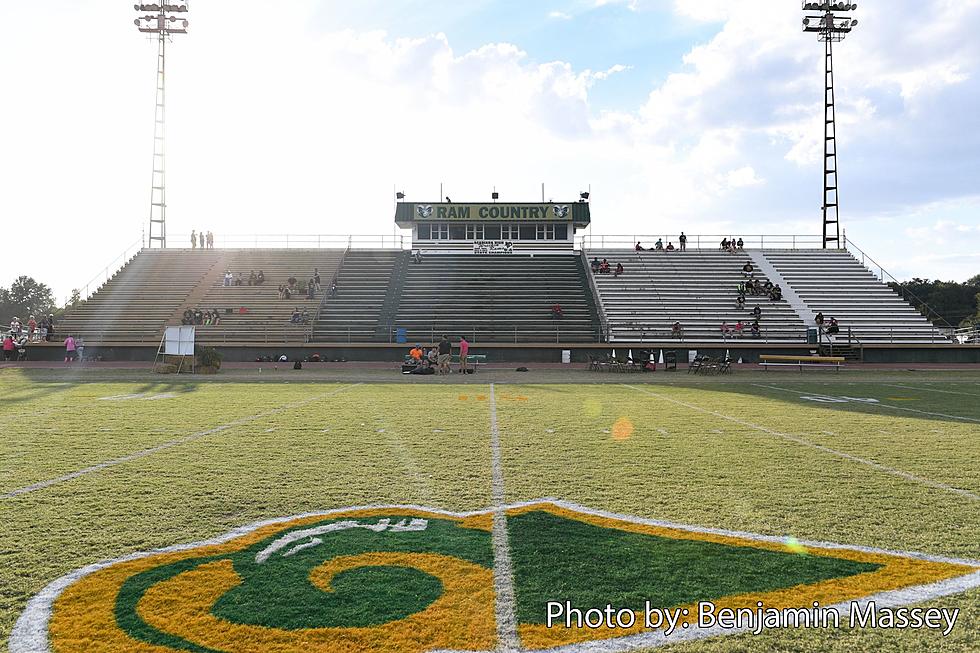 GAME PHOTOS: Acadiana Wreckin’ Rams vs Lafayette High