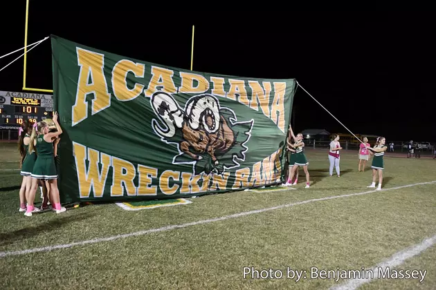 Acadiana&#8217;s Cam George Receives Third Ivy League Offer